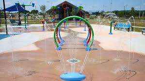 Splash pad – Bild 3