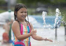 Splash pad – Bild 5