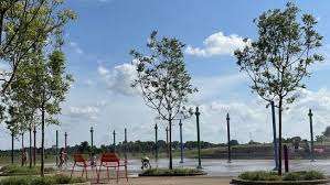 Splash pad – Bild 6