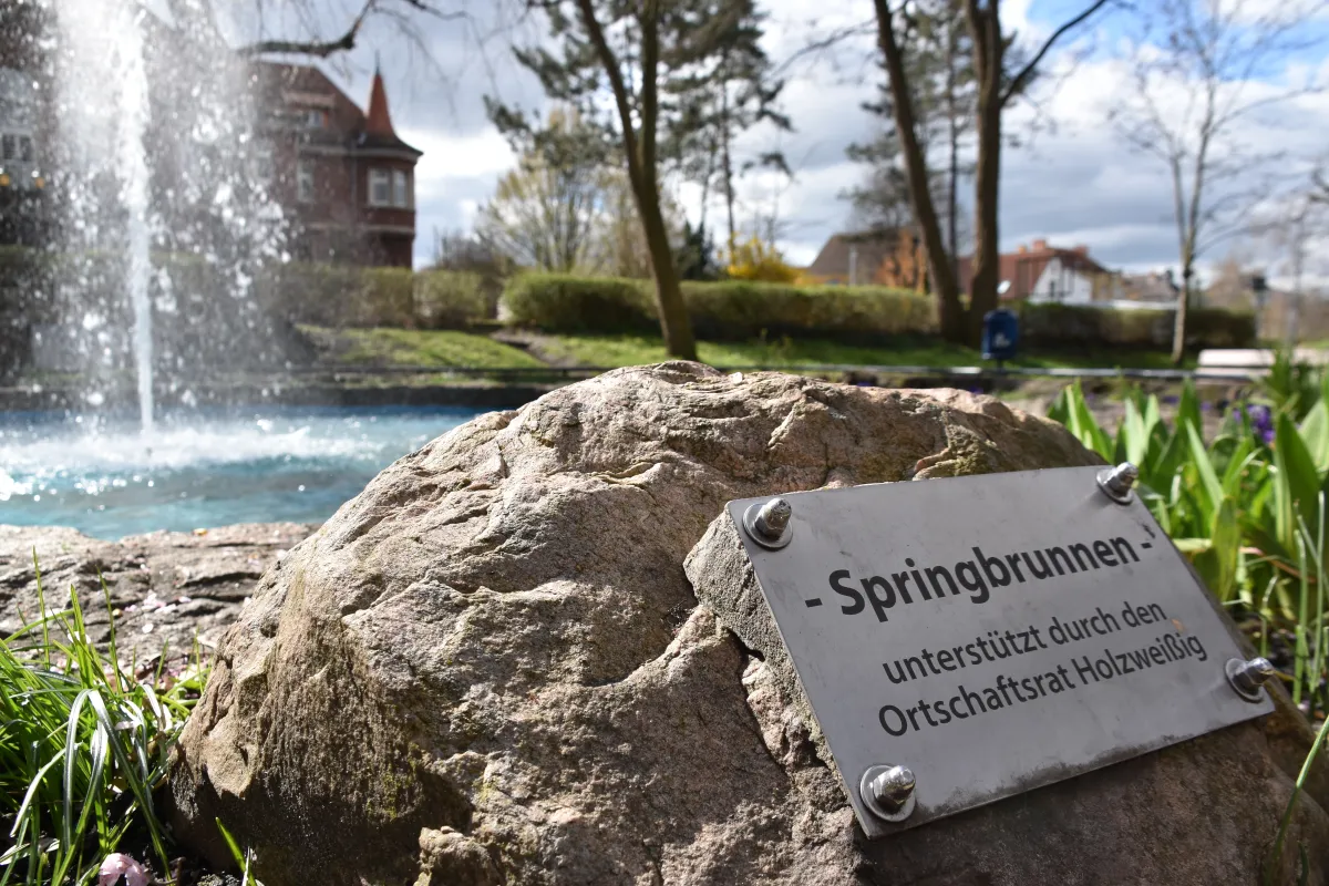 Wasserspiel – Bild 3