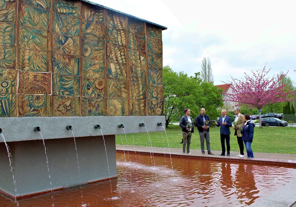 Wasserspiel – Bild 6