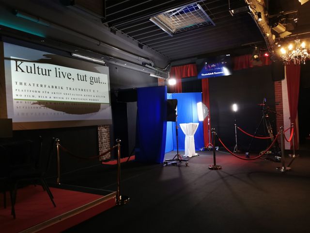 DIE-THEATERFABRIK & Theatercafé – Bild 1