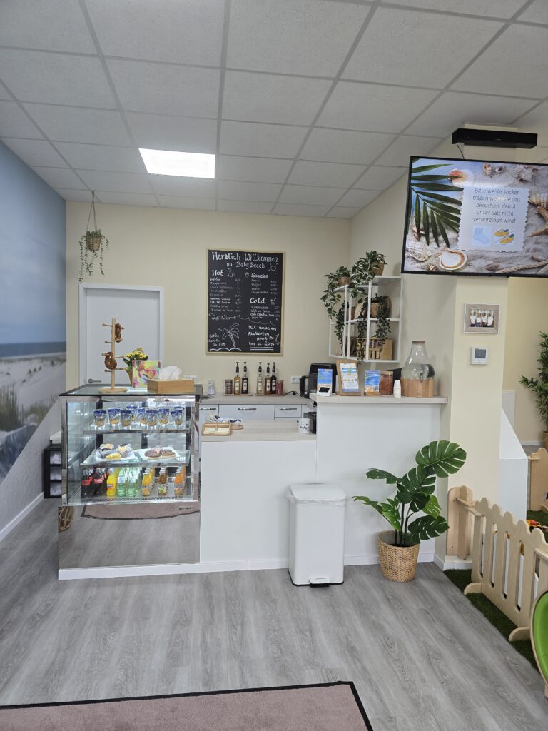 Mini & Maxi - das Eltern-Kind Café – Bild 2