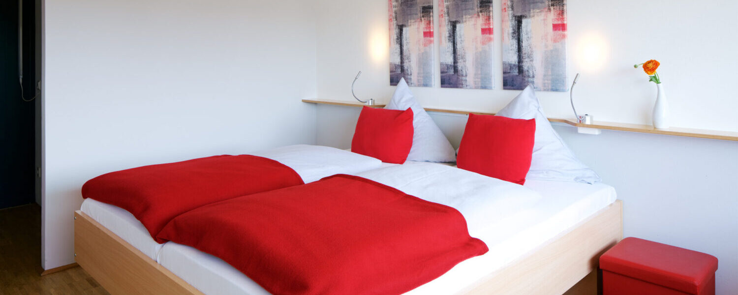 Bed & Breakfast Rotes Haus – Bild 1