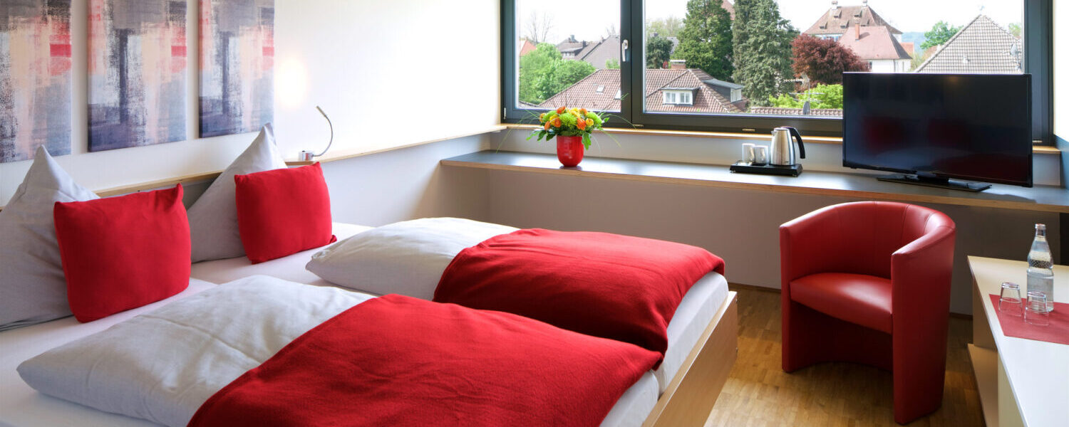 Bed & Breakfast Rotes Haus – Bild 2