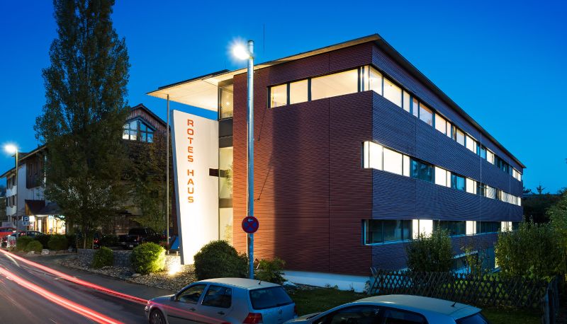 Bed & Breakfast Rotes Haus – Bild 3