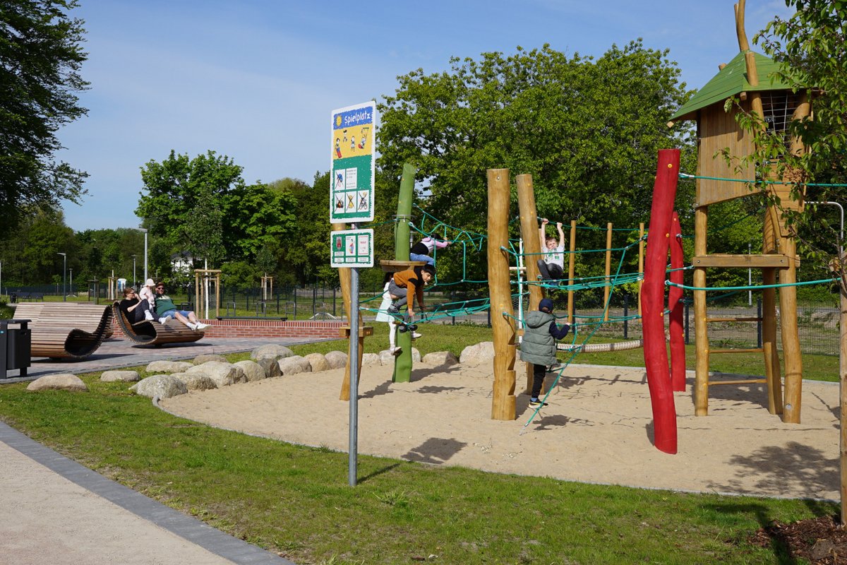 Spielplatz Neuwerk-West – Bild 3