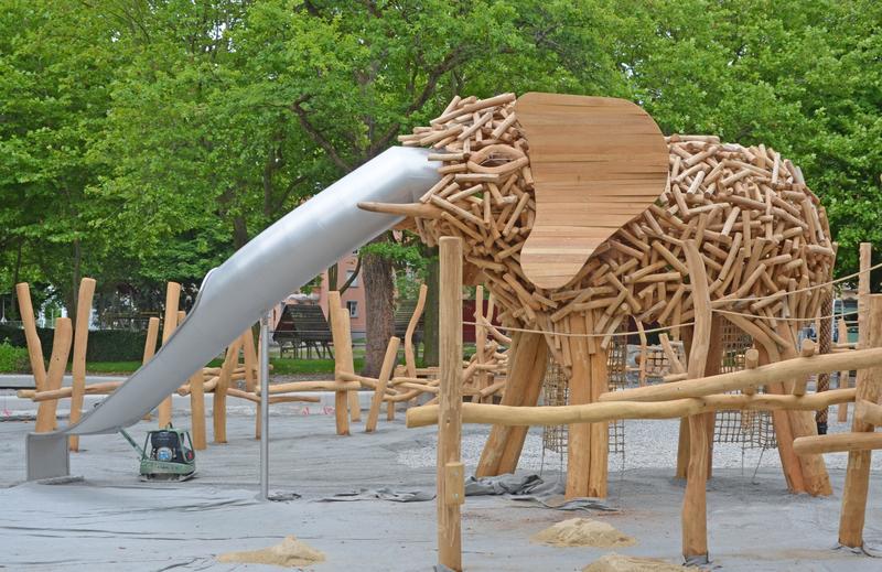 Sina-Kinkelin-Anlage - Lindau am Bodensee – Bild 5