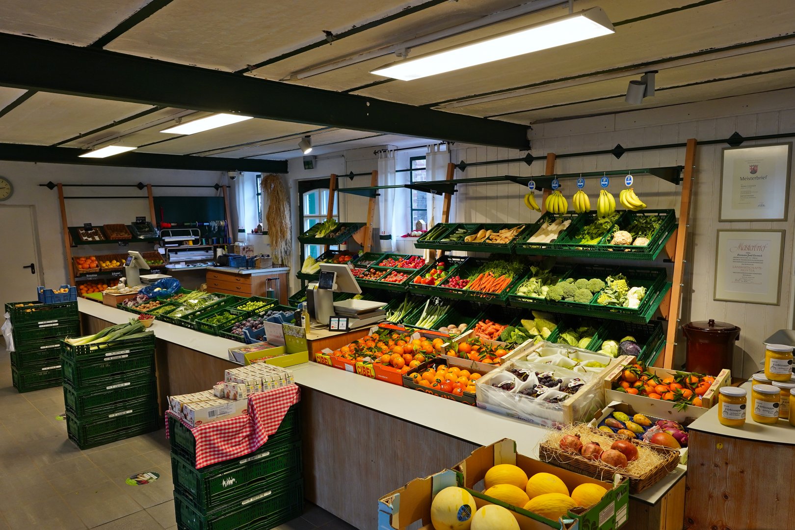 Spargel-Hof Lövenich – Bild 2