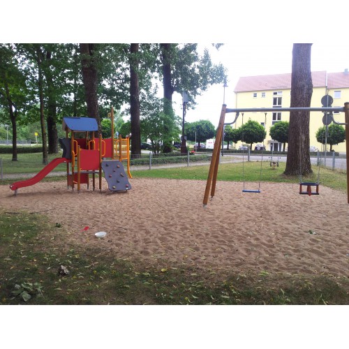 Spielplatz Kanalstraße-Laubenweg – Bild 2