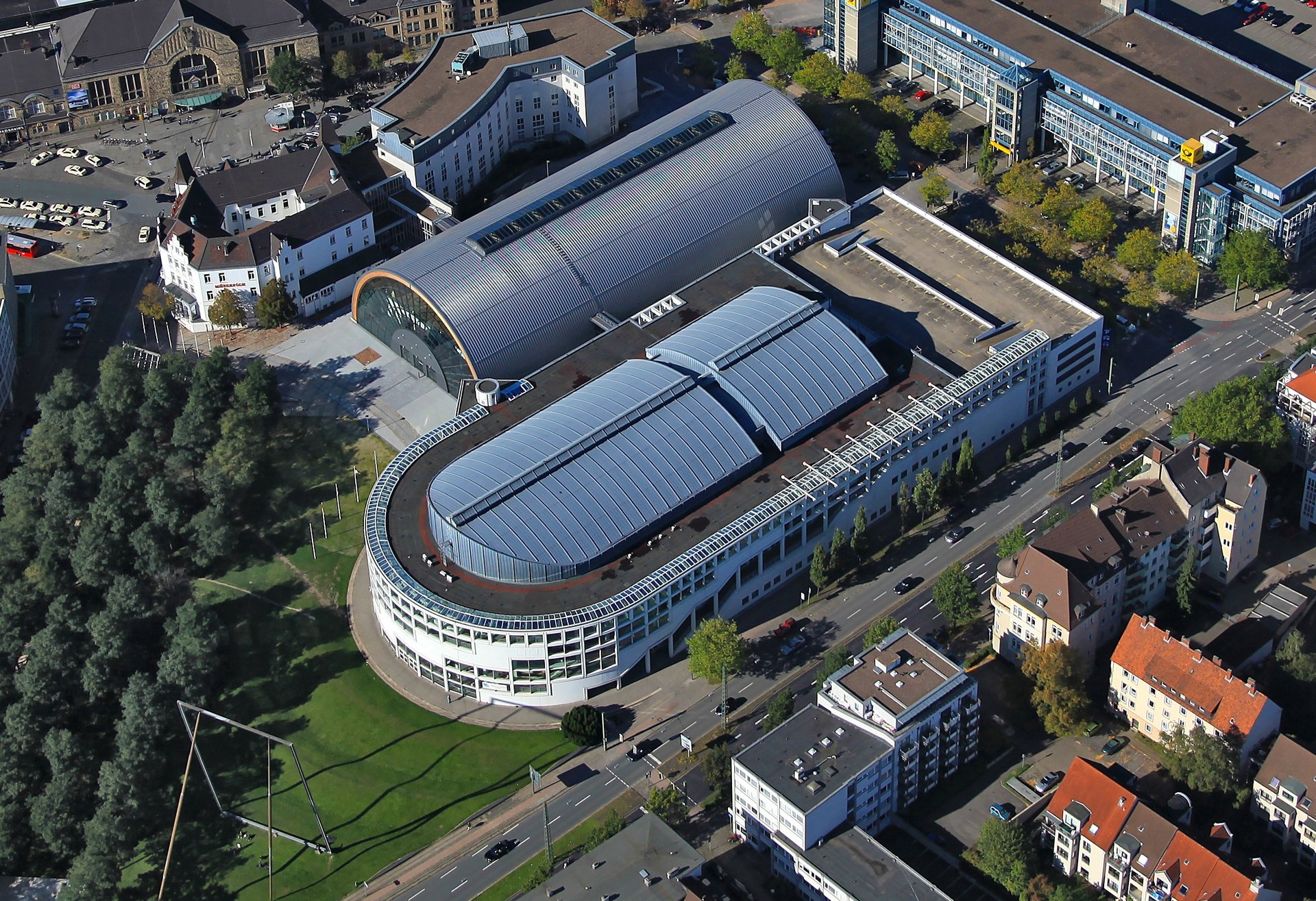 Stadthalle Bielefeld – Bild 1