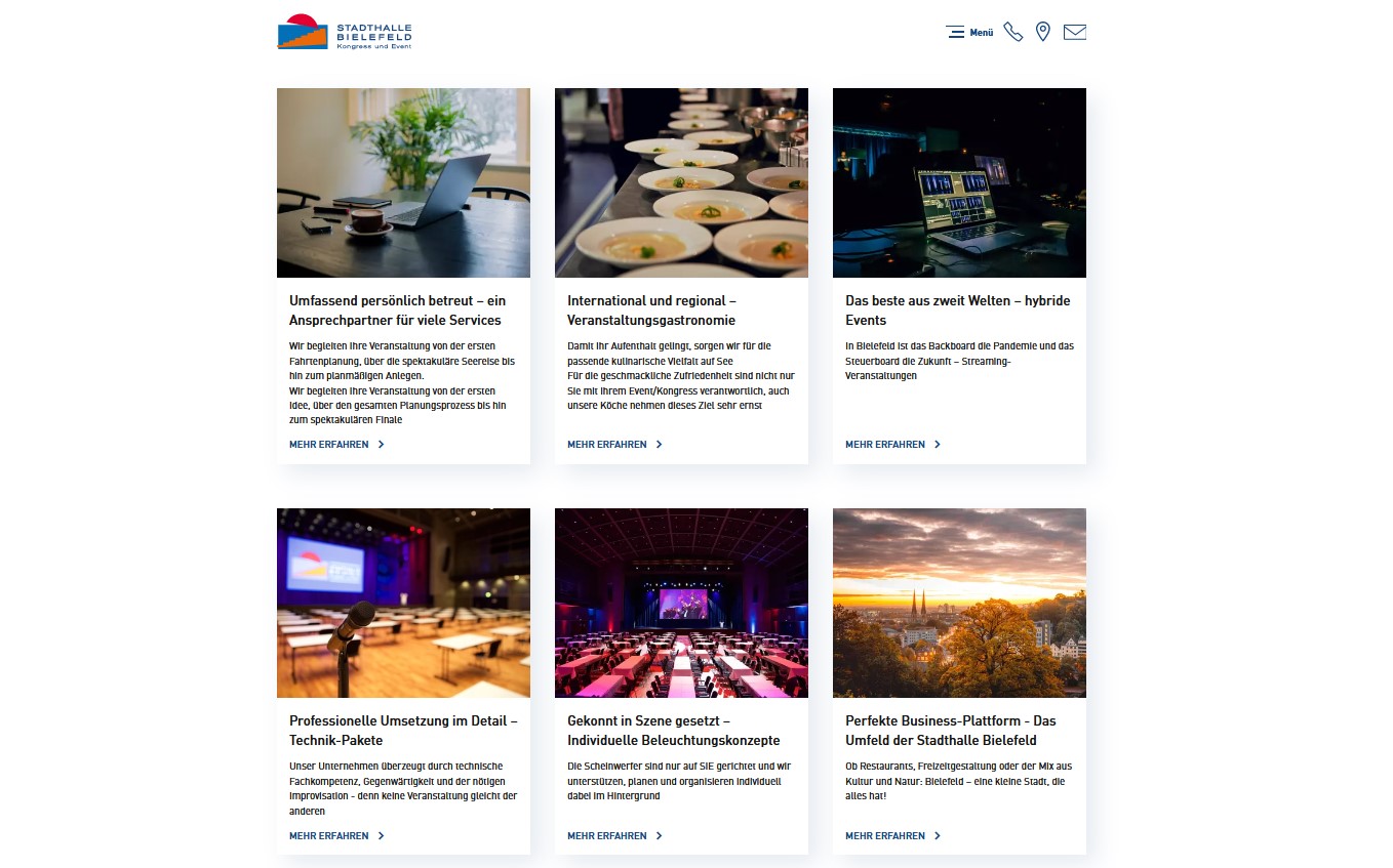 Stadthalle Bielefeld – Bild 5