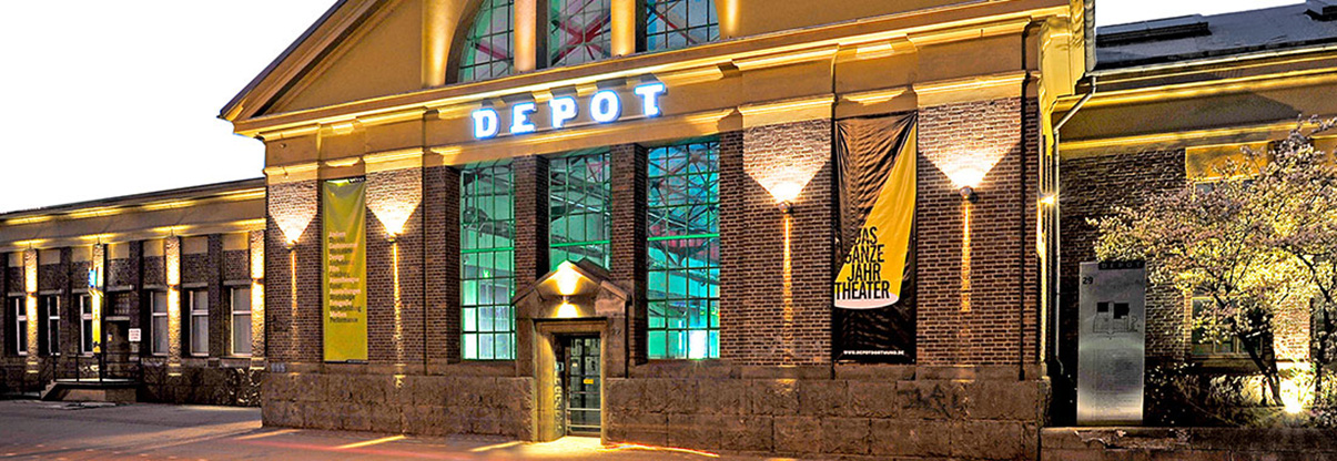 DEPOT Kulturort – Bild 1