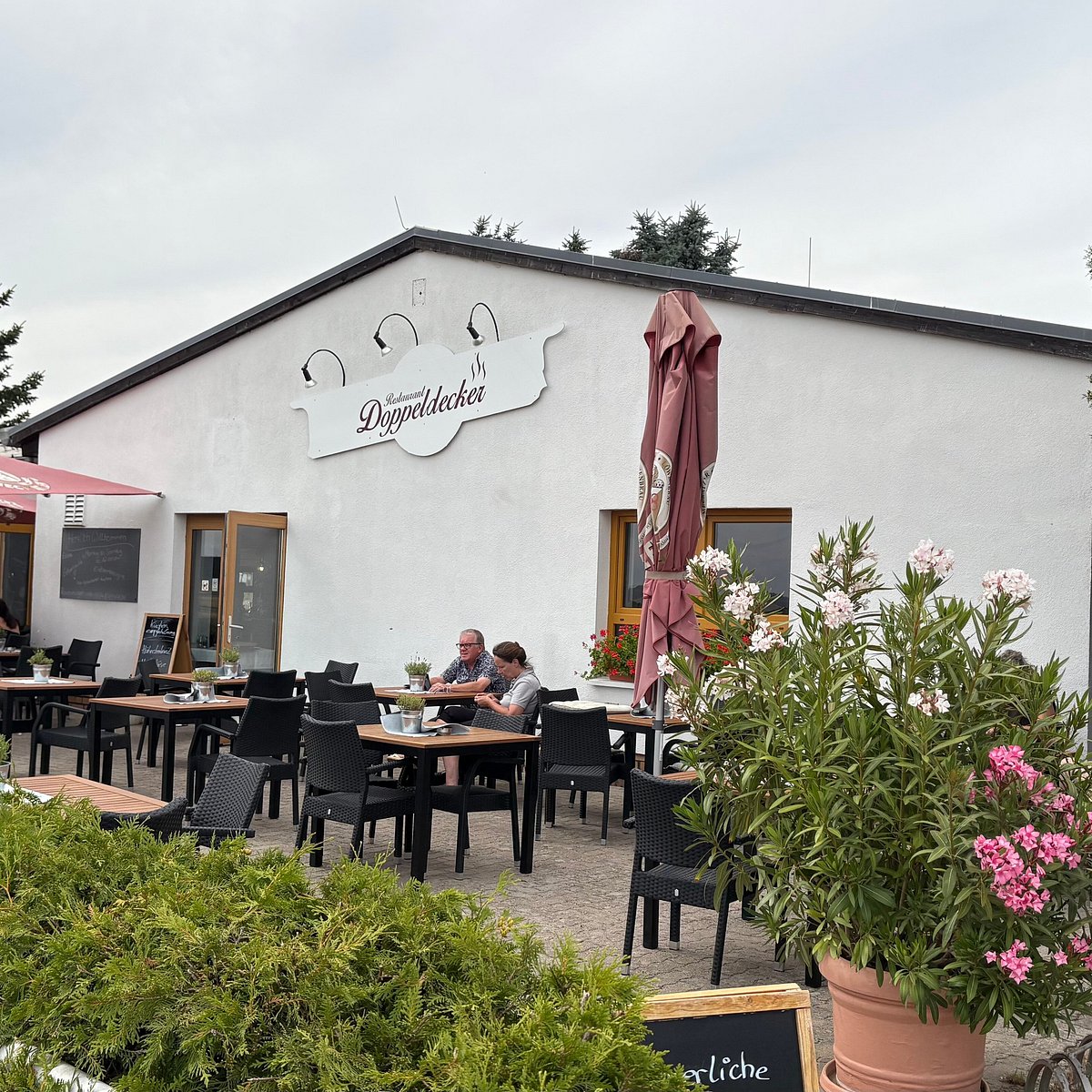 Restaurant Doppeldecker – Bild 4