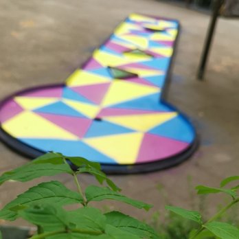 Crazy Minigolf - Hammer Park - Hamburg – Bild 4