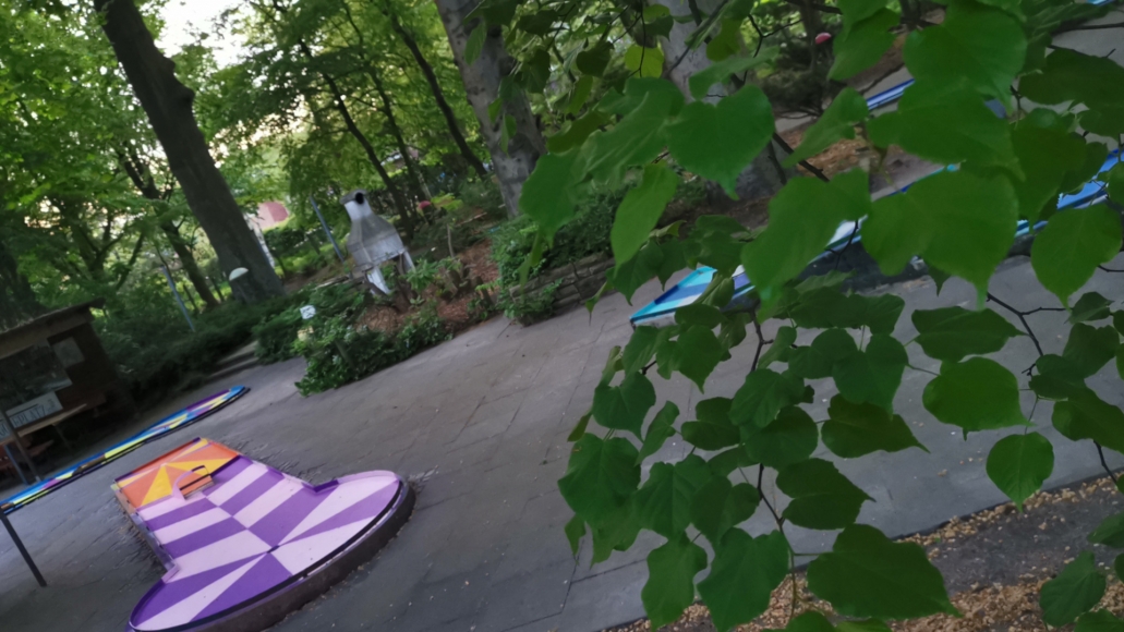 Crazy Minigolf - Hammer Park - Hamburg – Bild 5