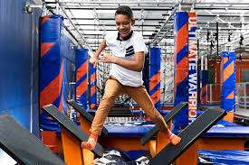 Sky Zone Trampoline Park – Bild 2