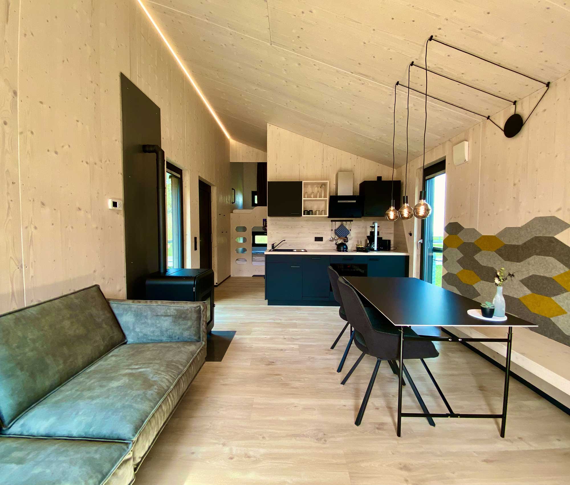 Naturlodges-Edersee – Bild 1