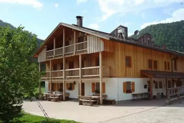 Evang. Jugendbildungshaus Wiedhölzl-Kaser – Bild 1