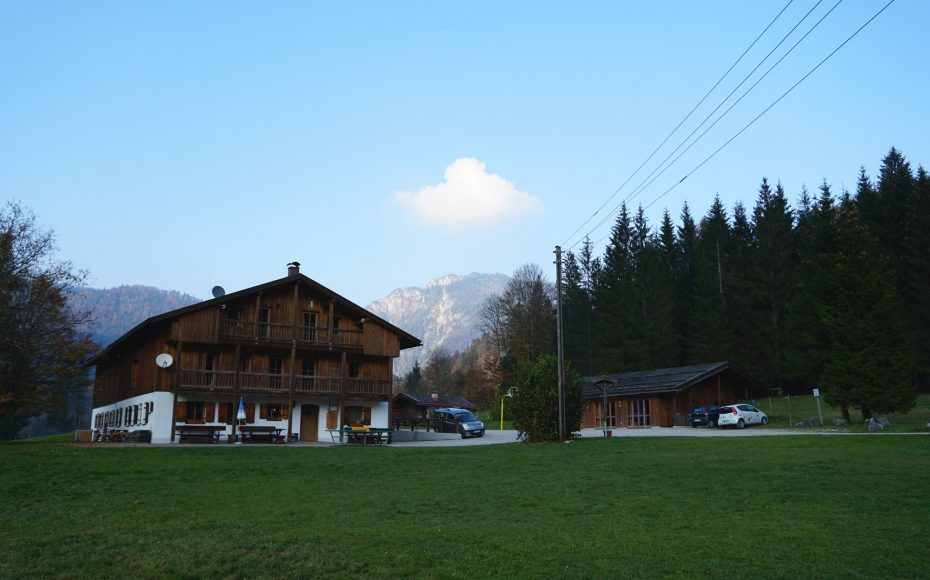 Evang. Jugendbildungshaus Wiedhölzl-Kaser – Bild 2