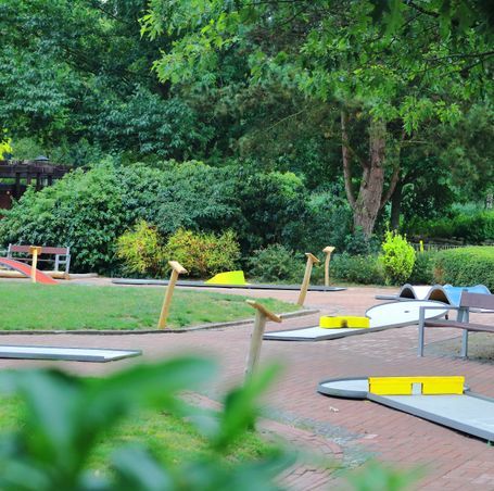 Minigolfanlage – Bild 5