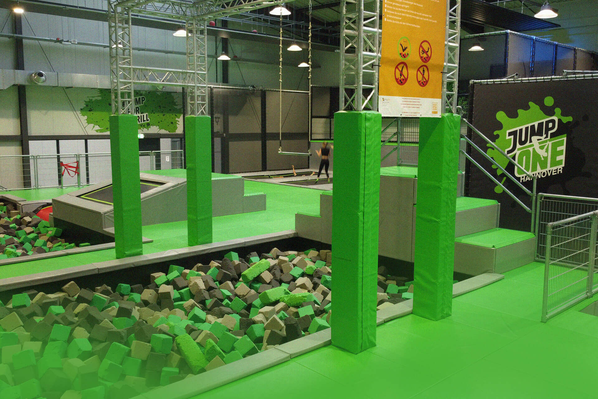 Jump/One Hannover – Bild 3