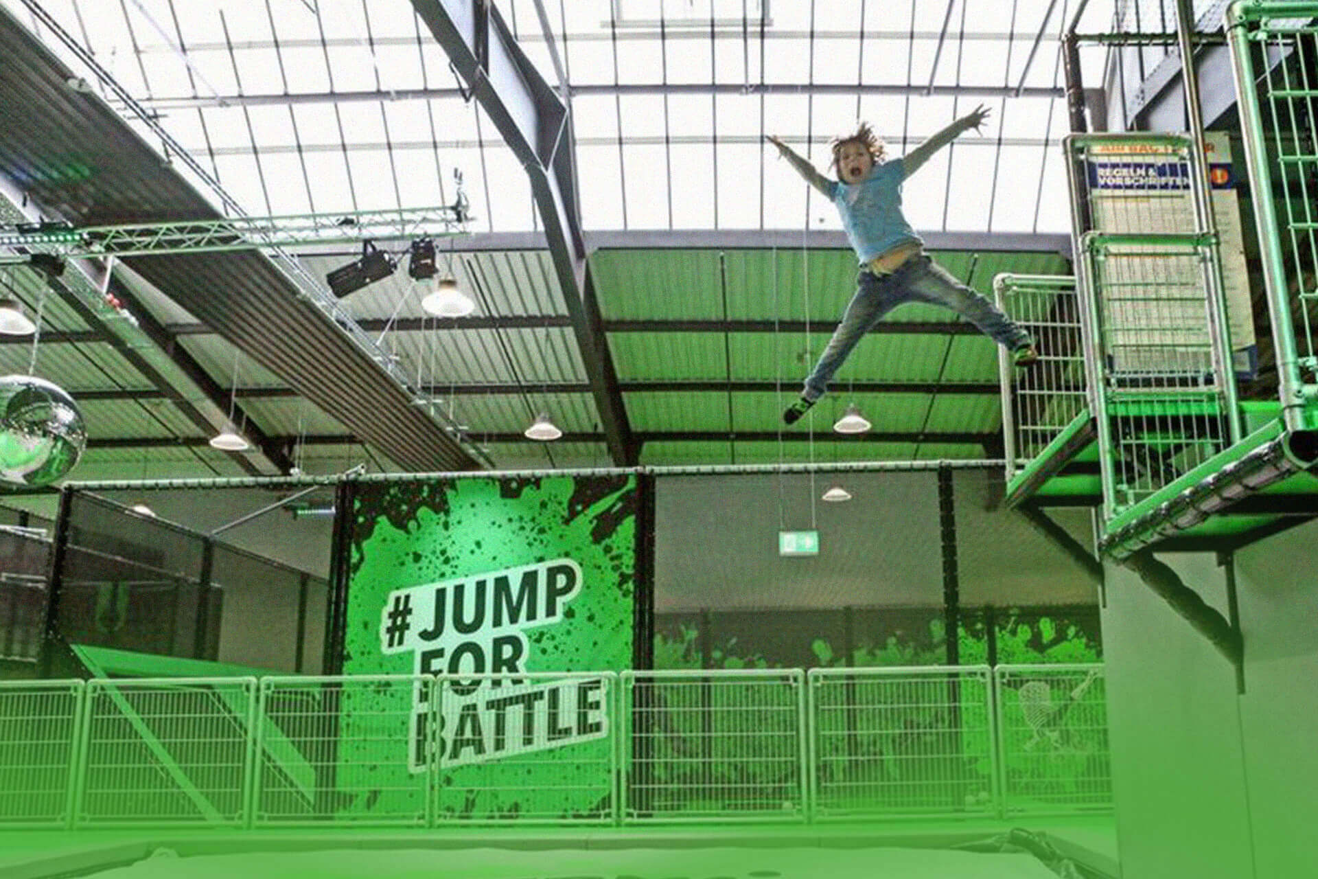 Jump/One Hannover – Bild 6