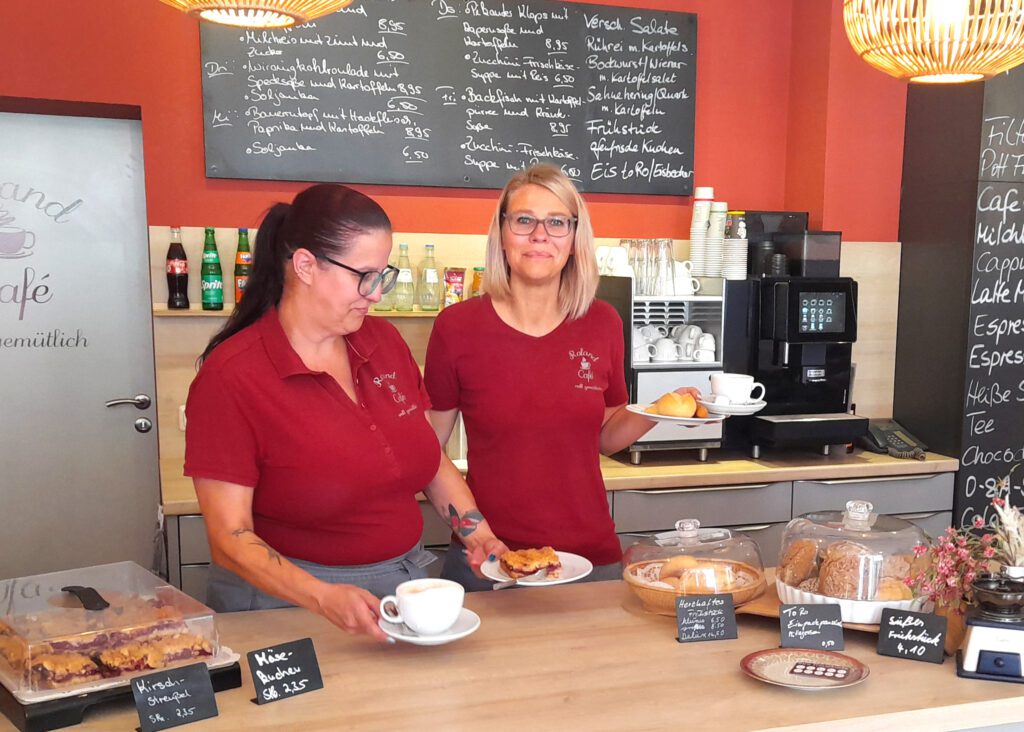 Roland Café im Roland Ärztehaus – Bild 2