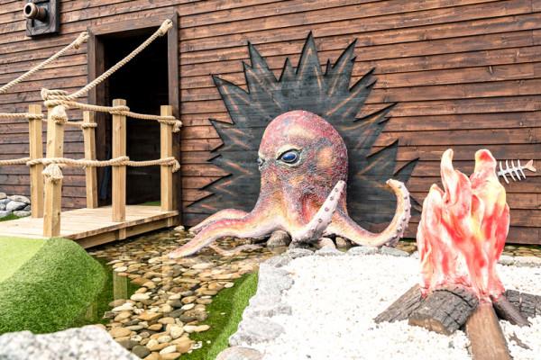 Adventure Minigolf Berlin "Pirate´s Island" – Bild 3