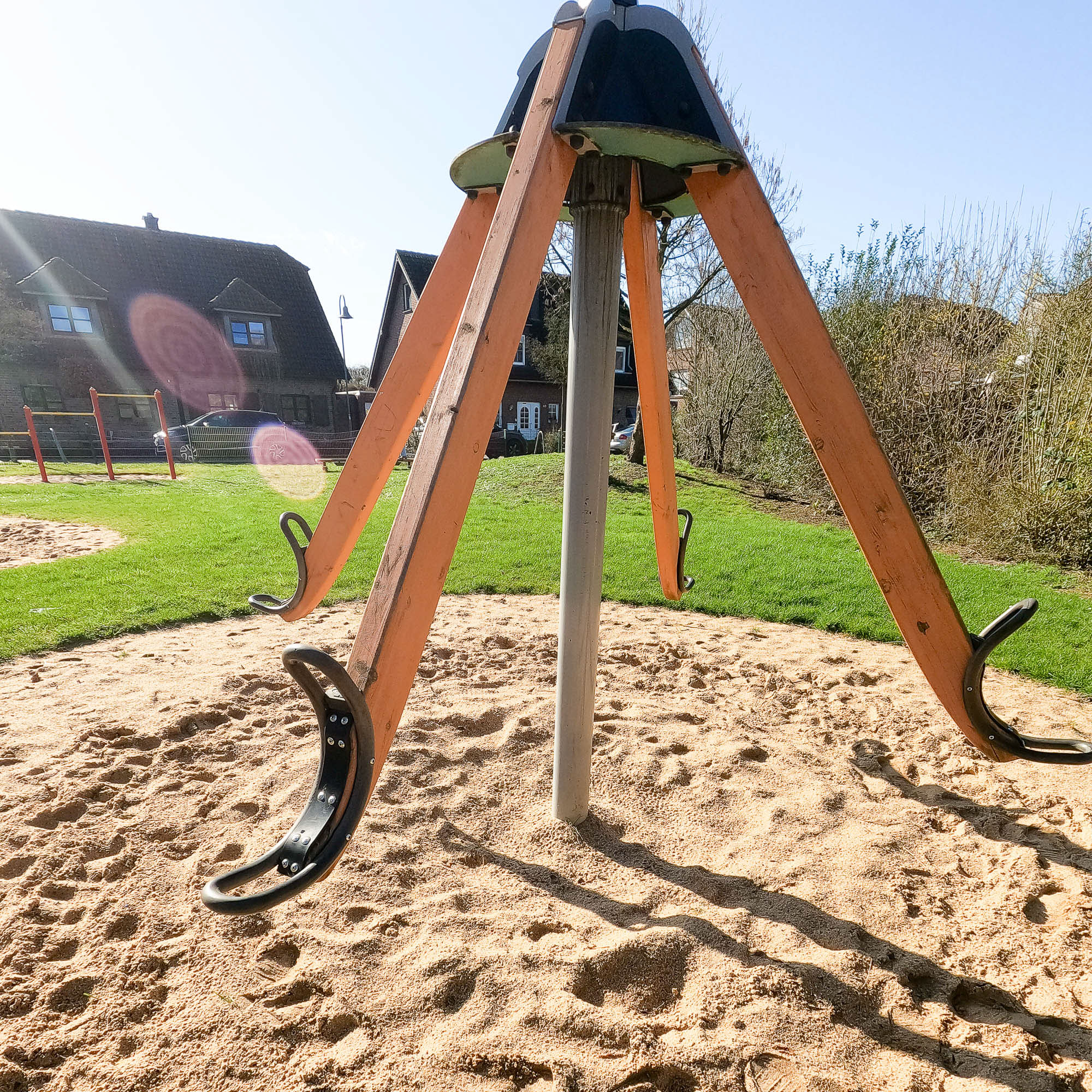 Spielplatz Birkenpaschhof – Bild 1