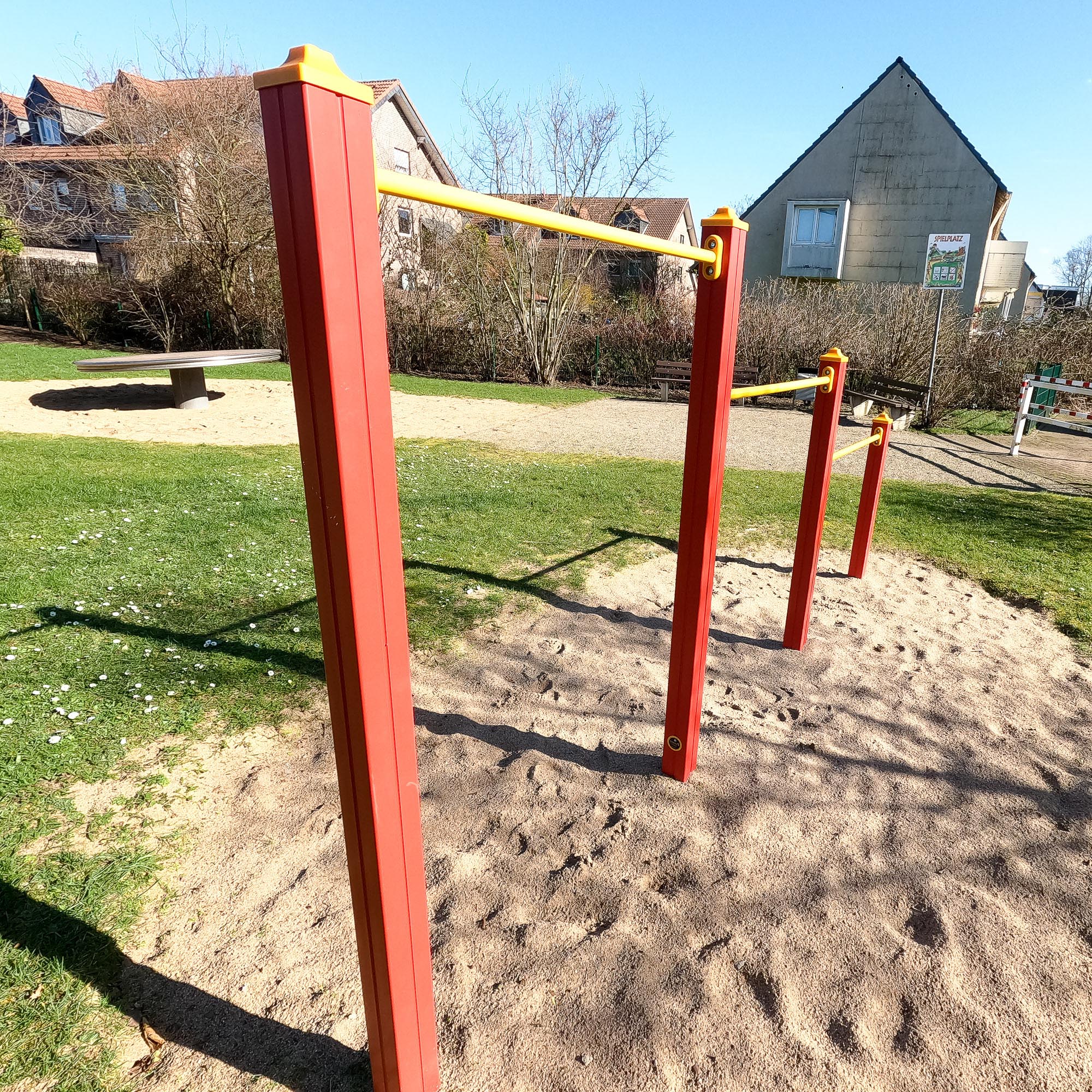 Spielplatz Birkenpaschhof – Bild 2