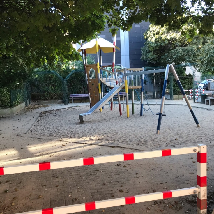 Spielplatz Franziskastraße – Bild 4