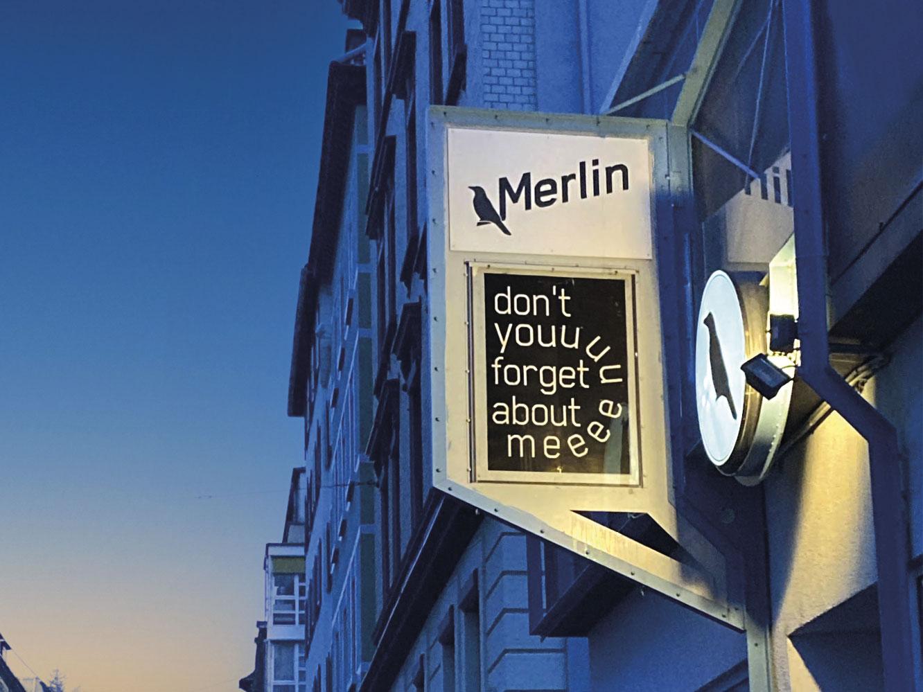 Café Merlin – Bild 5