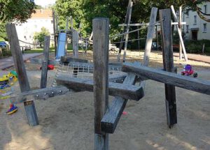 Kinderspielplatz – Bild 1
