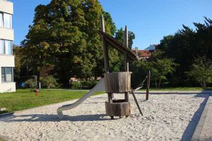 Kinderspielplatz – Bild 2