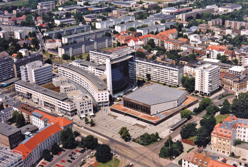 Stadthalle Cottbus – Bild 5