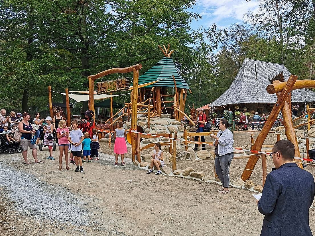 Tierpark Hexentanzplatz – Bild 6