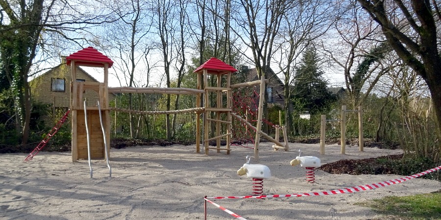 Spielplatz Klosterkamp – Bild 3