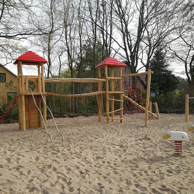 Spielplatz Klosterkamp – Bild 4