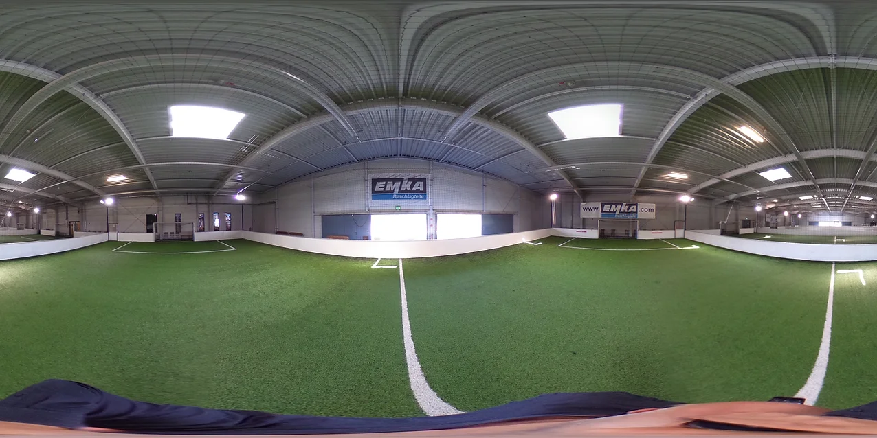 Soccerhalle Velbert – Bild 2