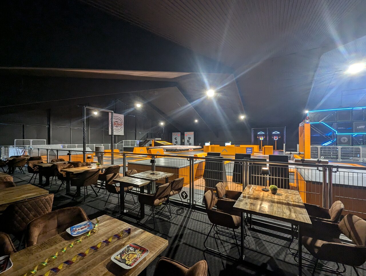 Rosenhof - Restaurant Bar und Terrasse – Bild 5