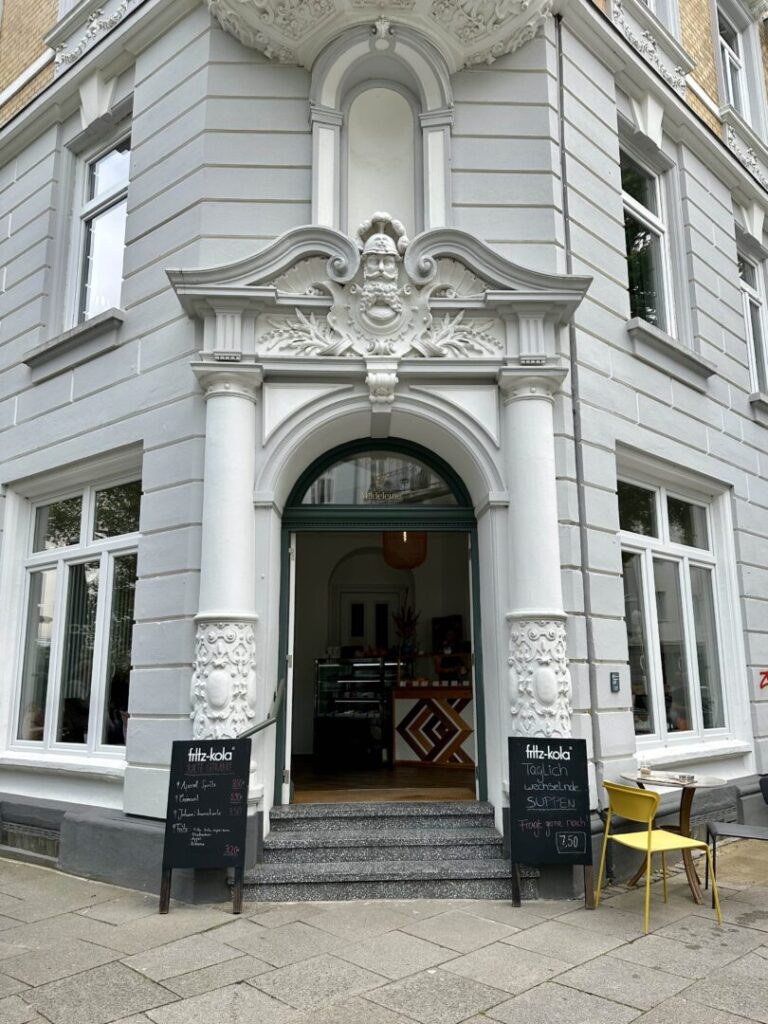 Patisserie Madeleine – Bild 1