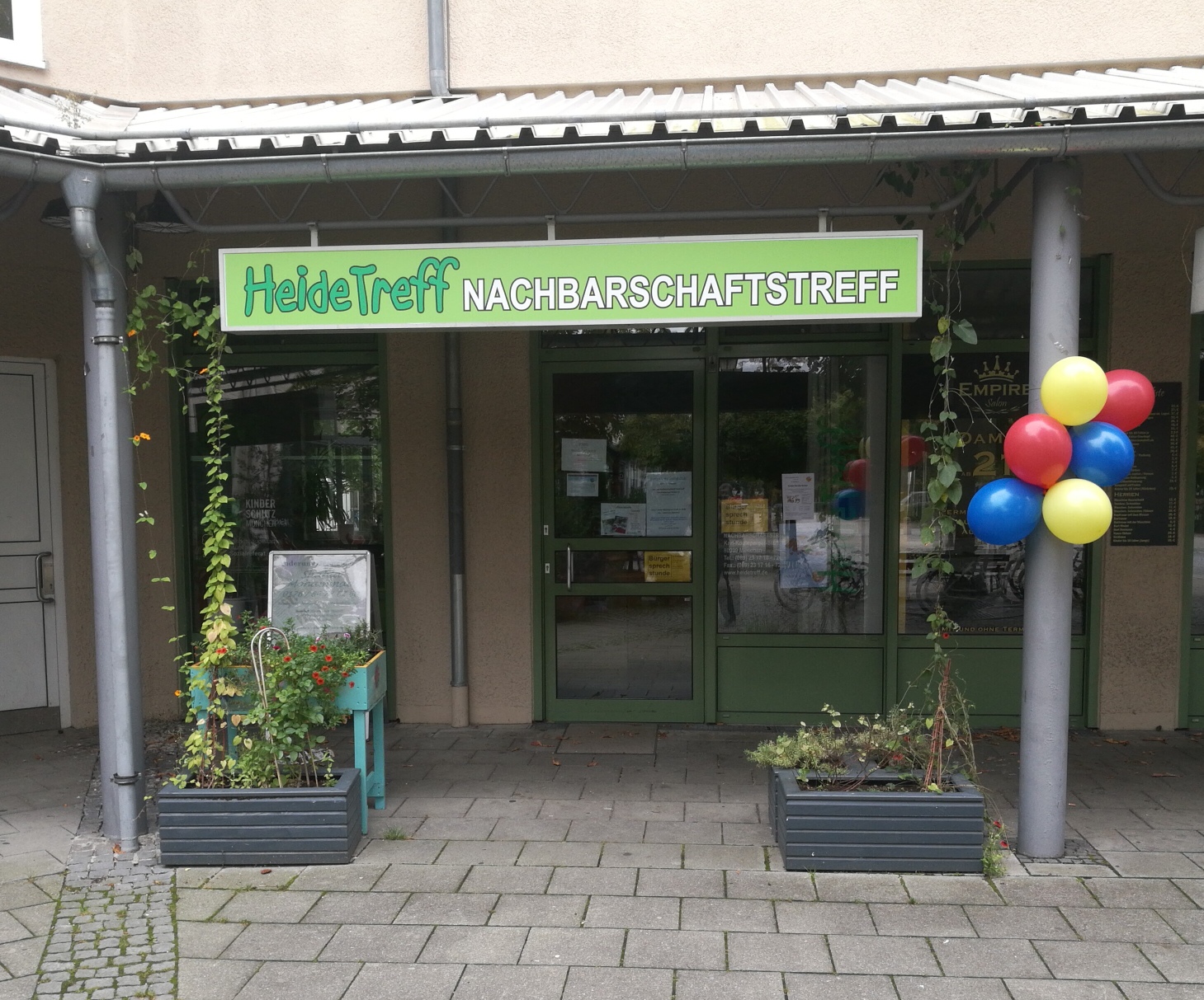 Familien- und Nachbarschaftstreff Treff 22 – Bild 4