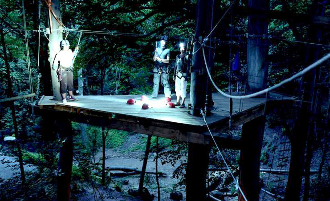 High Spirits Hochseilgarten Kiel – Bild 2