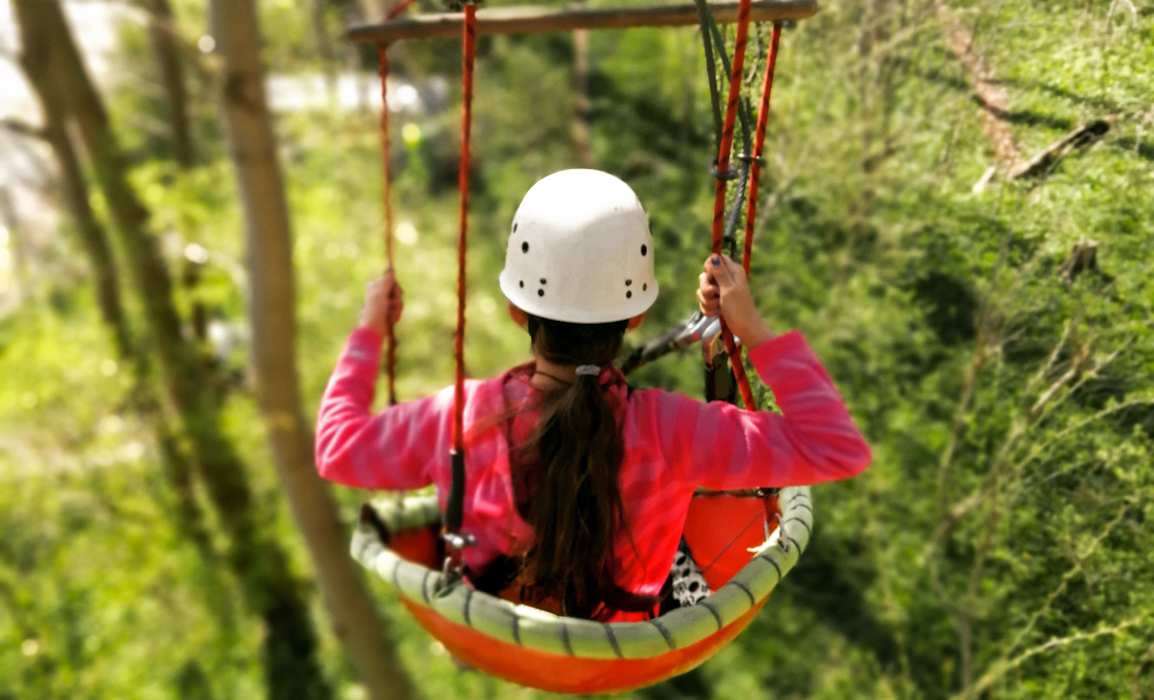 High Spirits Hochseilgarten Kiel – Bild 4