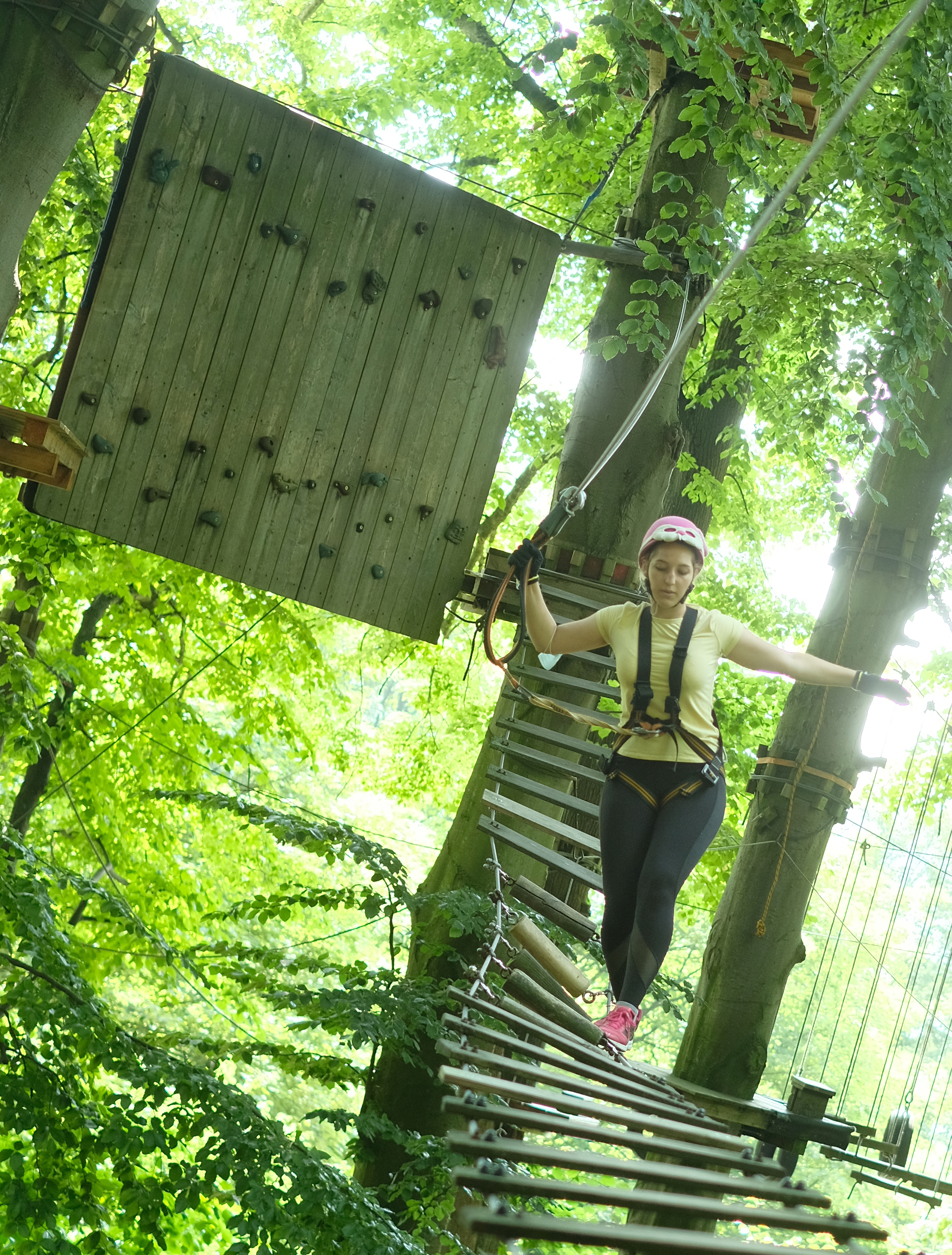 High Spirits Hochseilgarten Kiel – Bild 5