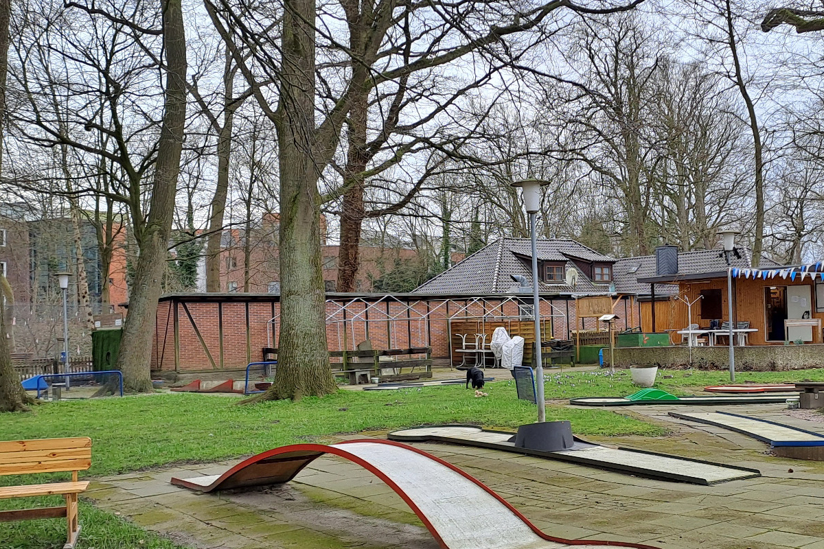 Minigolf Bad Oldesloe – Bild 2