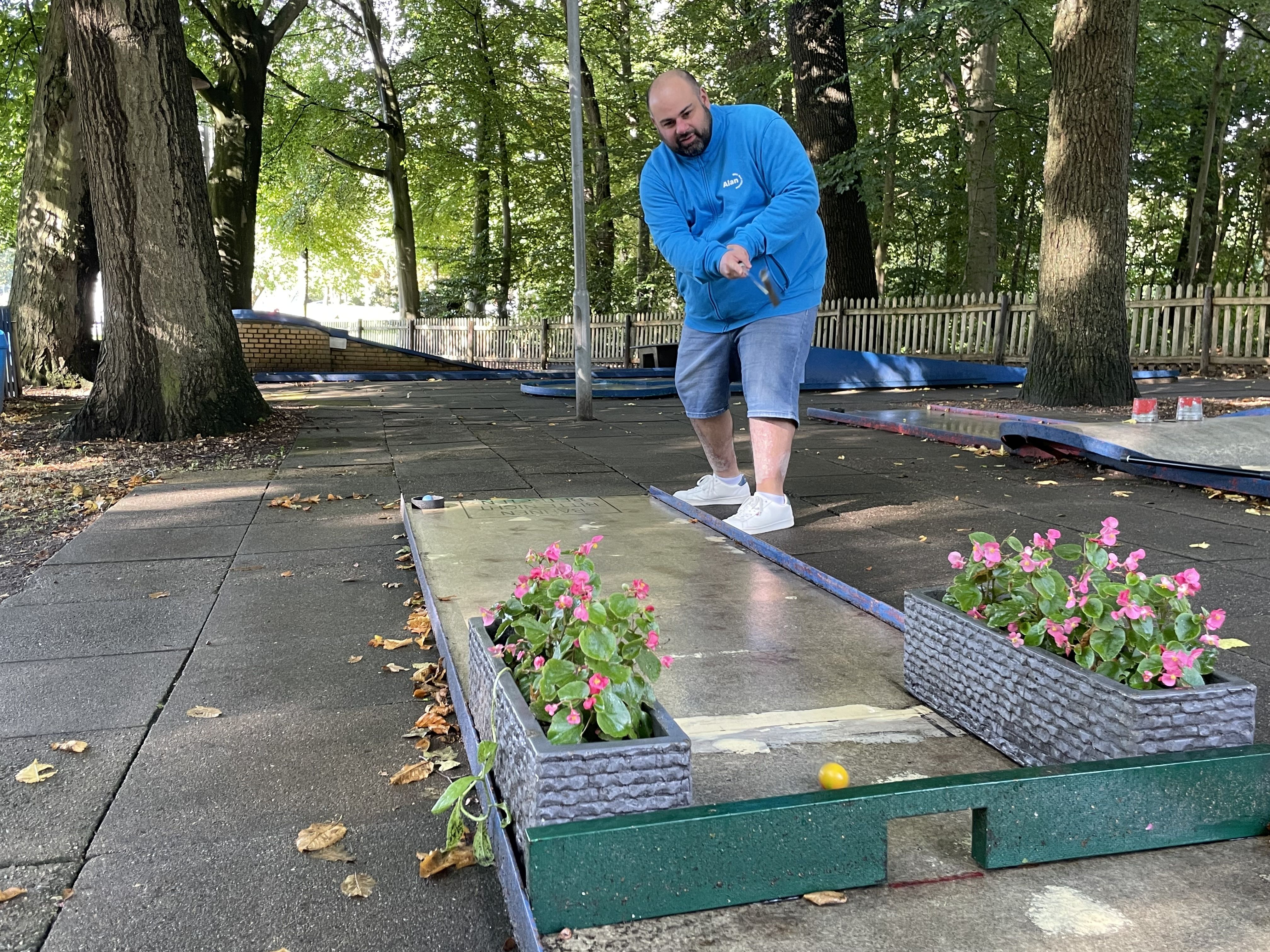 Minigolf Bad Oldesloe – Bild 3