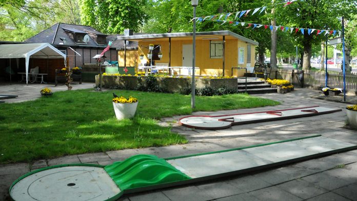 Minigolf Bad Oldesloe – Bild 4
