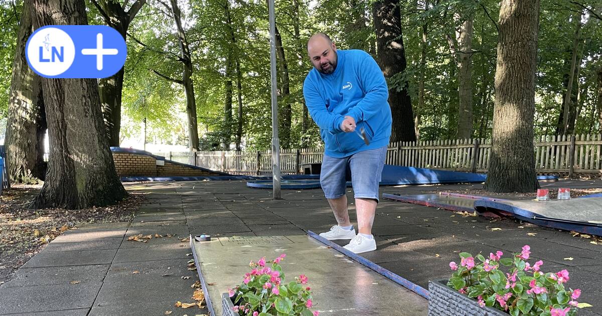 Minigolf Bad Oldesloe – Bild 5